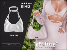 "Off-Havoc" x "Tanya" Bag / Fatpack