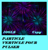 PARTICLE VERTICLE FOUR PULSER