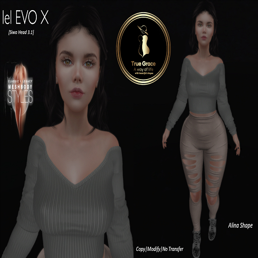 Alina  Shape