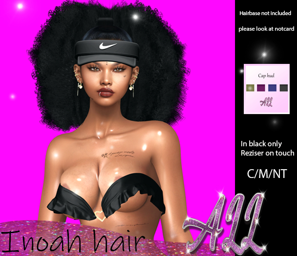 Inoah hair  [All Hair]