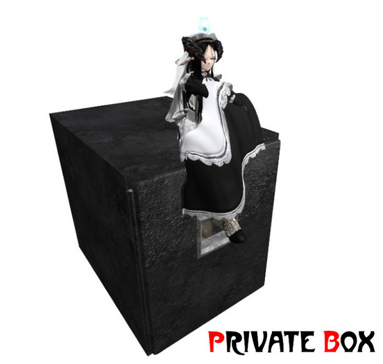 [YORIZU] PRAIVATE BOX (BOX)