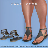 Madrigal 06/23 FULL PERM  Sandals Maria 