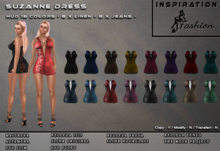 Suzanne DRESS
