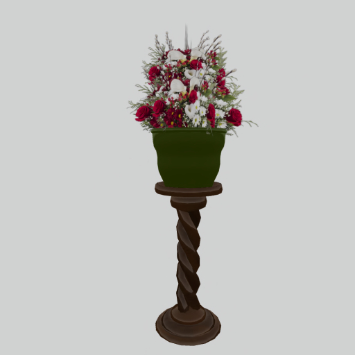 2023 Roses, Daisies Floral Display