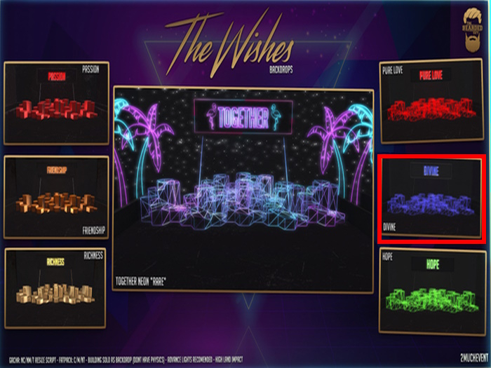 04 Divine - The Wishes - The Bearded Guy