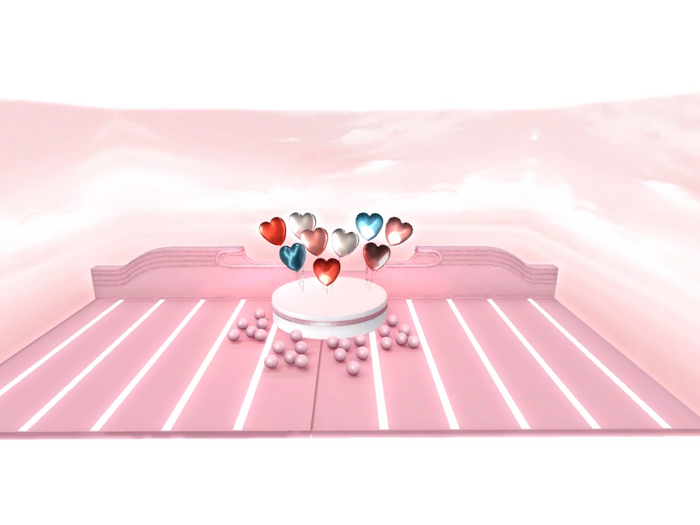 06 Love Party *RARE* - Lovely Neon - The Bearded Guy
