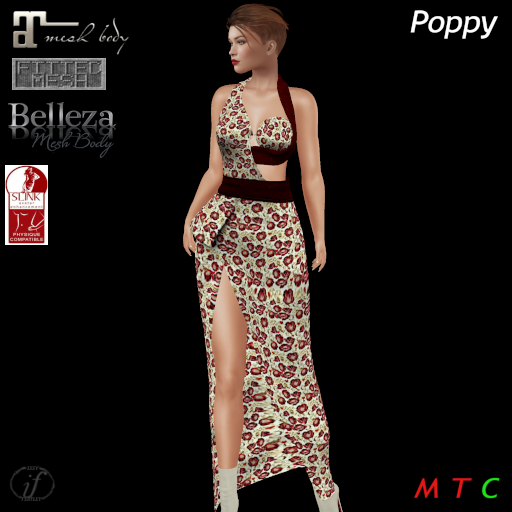 IF-DESIGNS -Poppy