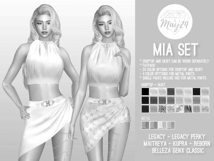 Mia Set DEMO