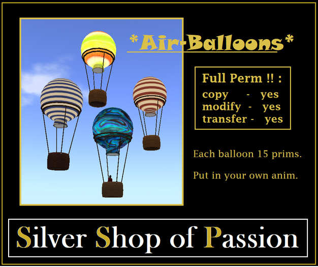 Air-Balloons  Full Perm
