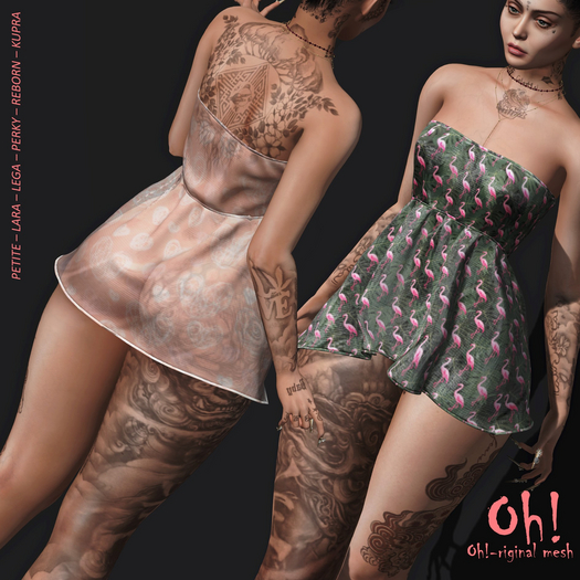 [Oh!] Hey Doll! FATPACK