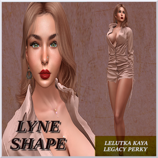 xBHx LYNE SHAPE