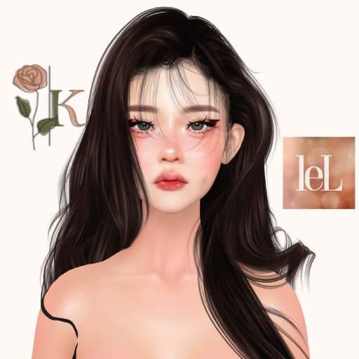 {ISL} Rumi SHAPE FOR LELUTKA ceylon 3.1