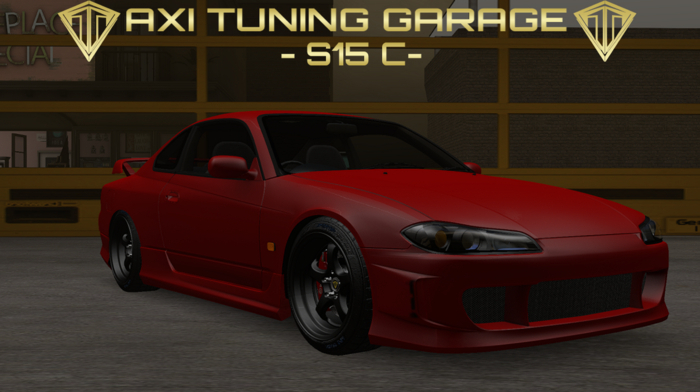 AXI  S15 C PROMOTION 