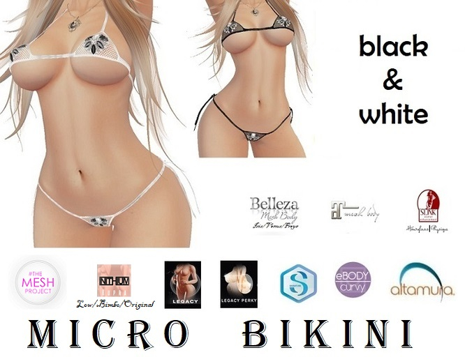 Micro Bikini