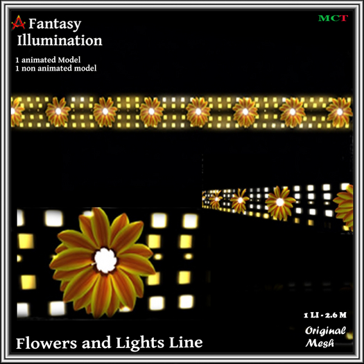 FI - Flowers and Lights Line