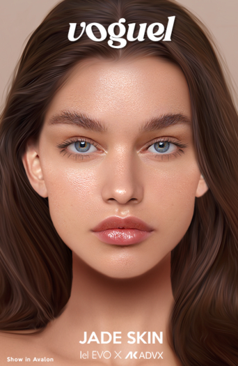 Voguel - Jade Skin BLUSH (EVOX)