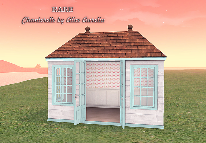 NACH Summer House Rare