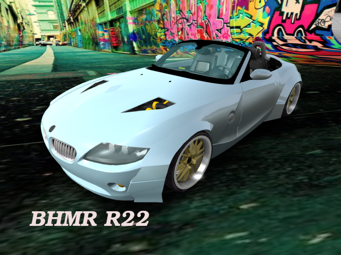 BHMR R22 Roadster 