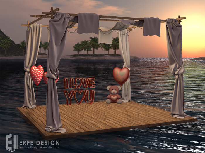 Love Area 37 LI [Erfe Design] *