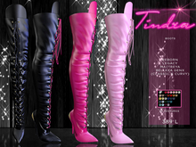 Tindra Thigh High Lace up Boots, 30 Textures,Thigh High Boots,Thigh High Boots,Thigh High Boots,Thigh High Boots,