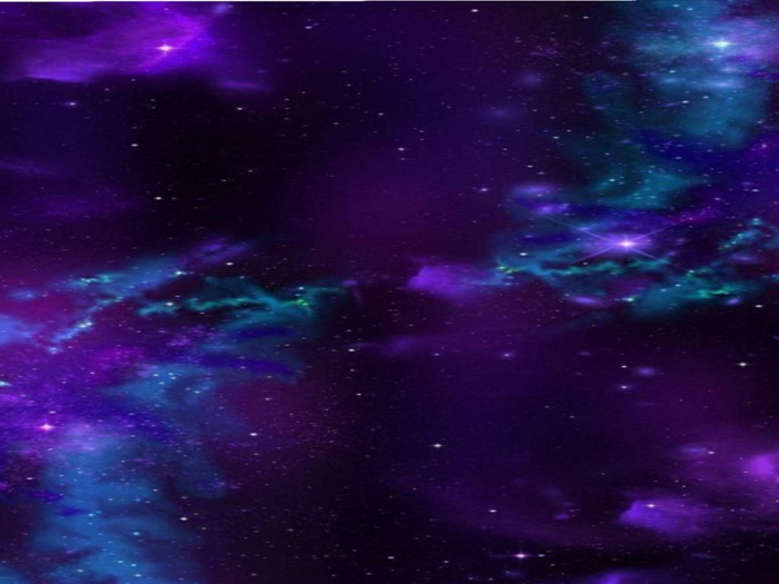 Purple Space Texture