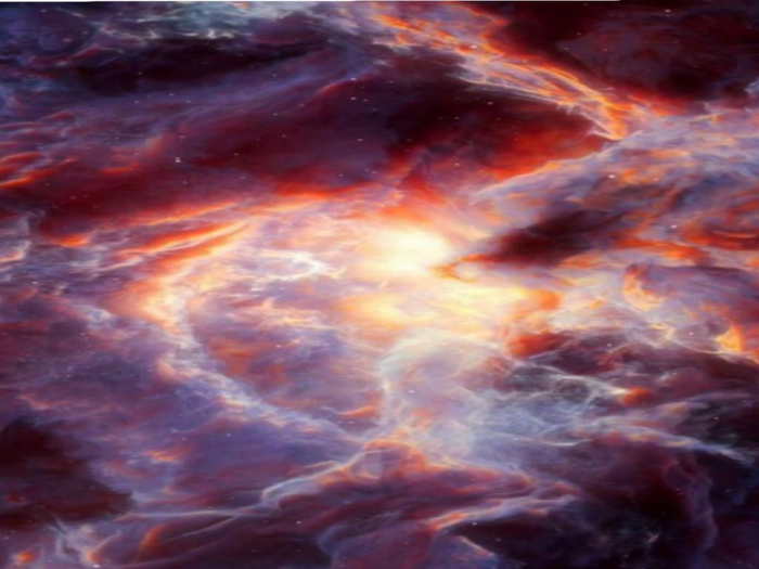 Cloud Blaze Texture