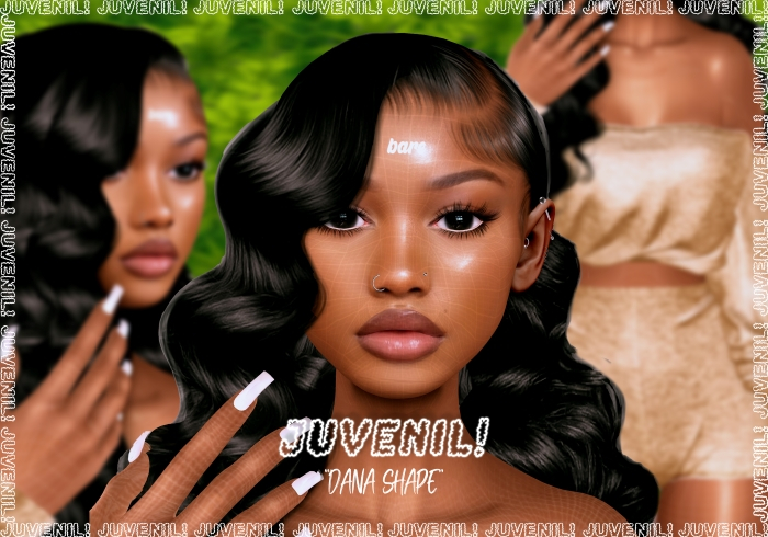 Juvenil! "Dana Shape"