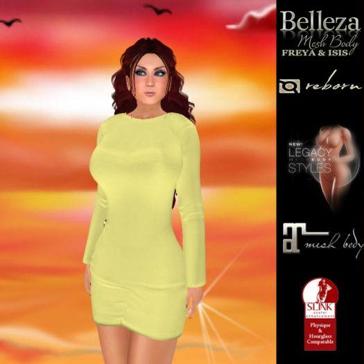 @AdReNaLiZeD@ Iyla Yellow