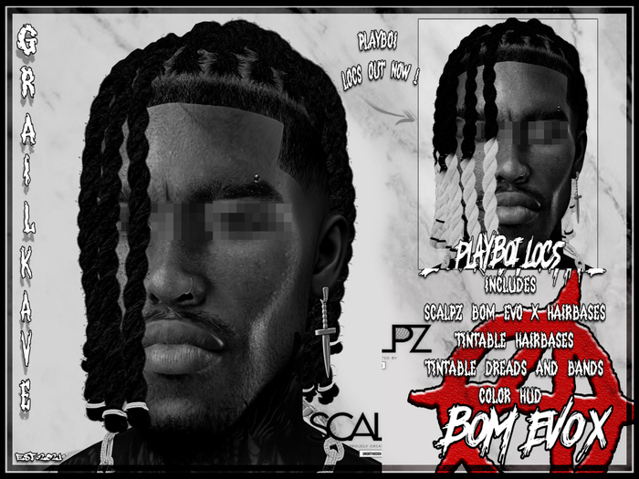 [GK] PLAYBOI LOCS [DEMO]
