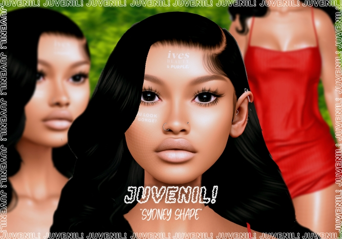 Juvenil! "Sydney Shape"