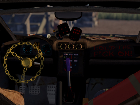 Second Life Marketplace - German Rat-Rod