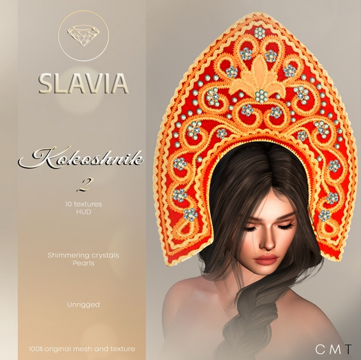 Slavia - KOKOSHNIK 2