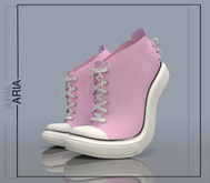 Pink Sneakers