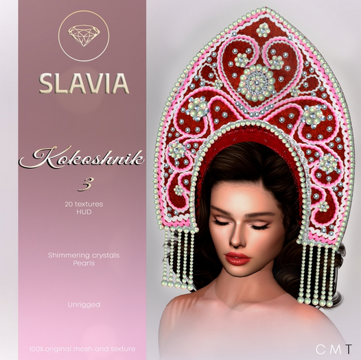 Slavia - KOKOSHNIK 3