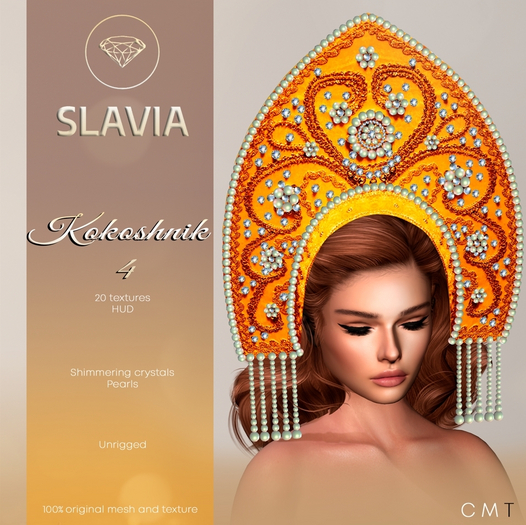 Slavia - KOKOSHNIK 4