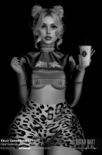 {bb} Kelly Outfit DEMO {ADD}