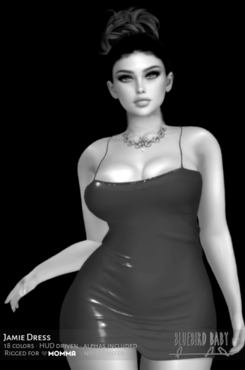 {bb} Jamie Dress - DEMO {ADD}