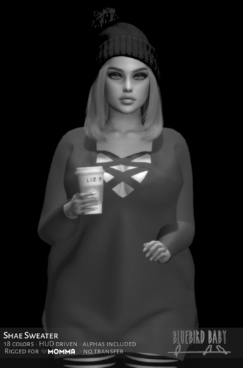 {bb} Shae Sweater DEMO {ADD}