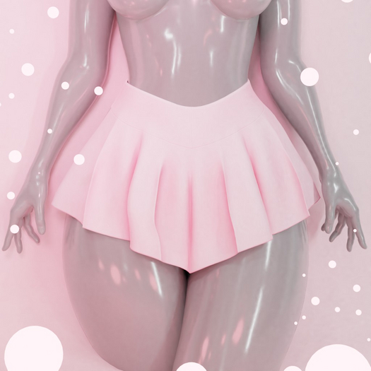 Palette - Libby Skirt [Peach]