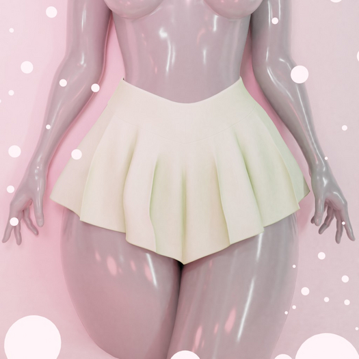 Palette - Libby Skirt [Leaf]