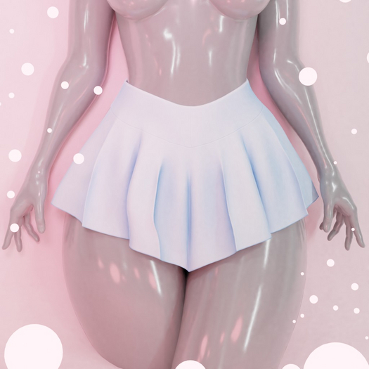 Palette - Libby Skirt [Ice]