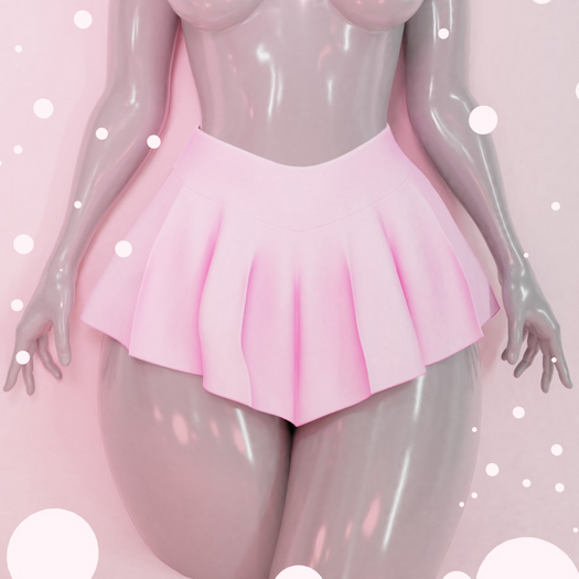 Palette - Libby Skirt [Bubblegum]