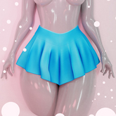 Palette - Libby Skirt [Blue]