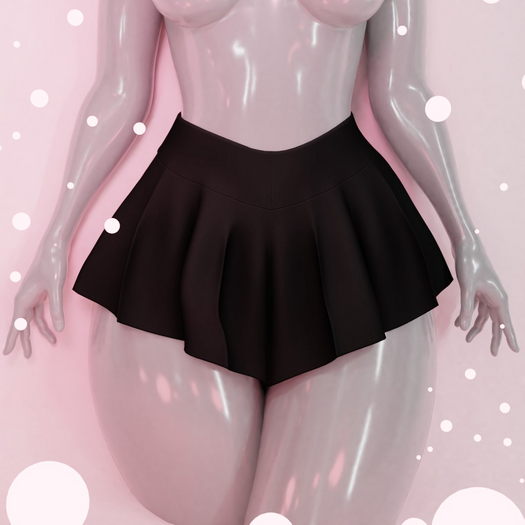 Palette - Libby Skirt [Black]