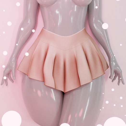 Palette - Libby Skirt [Beige]