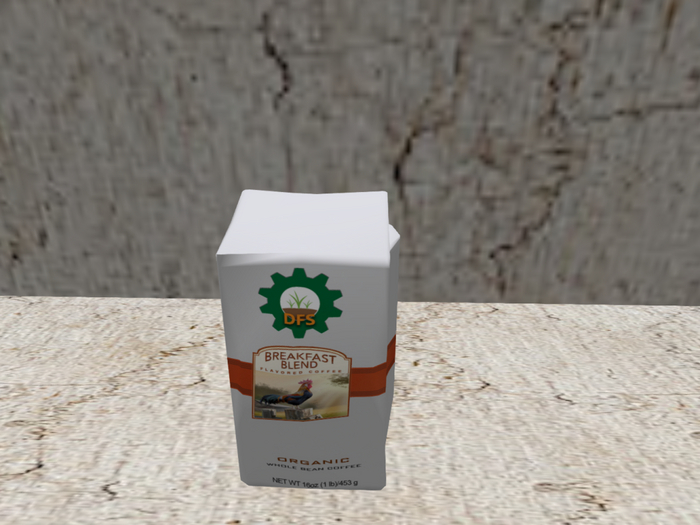 DFS Coffee - Breakfast Blend
