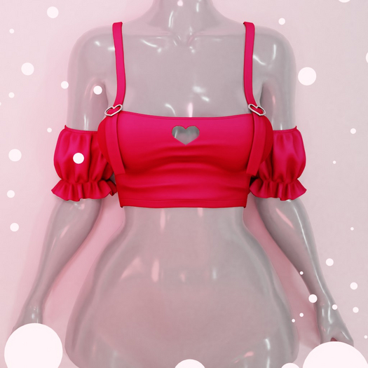 Palette - Libby Top [Wine]