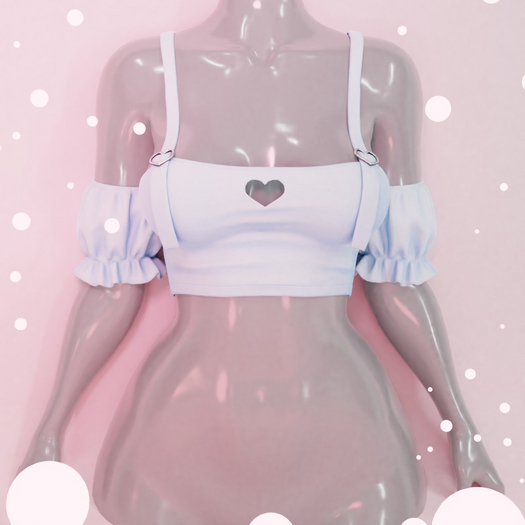 Palette - Libby Top [Ice]