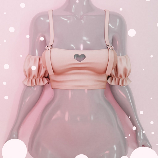 Palette - Libby Top [Beige]