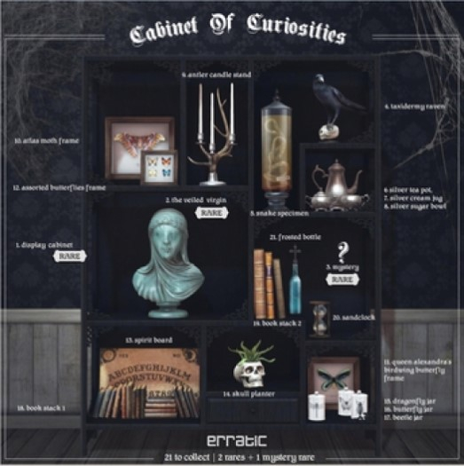 15.erratic / coc - dragonfly jar